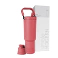 thumbnail image 1 of Botella de agua Simple Modern Trek Pivot 1.2 L con asa, 1 of 8