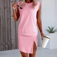 thumbnail image 7 of 2 Piece Short Sets For Women Trending Womens Clothes Women'S Athletic Clothing Sets Matching Set Summer Womens Summer Sets Best Two Piece Sets For Women Travel Outfits For Women Causal Top, 7 of 7