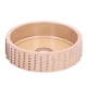 thumbnail image 1 of Disco de tallado de madera, amoladora de acero de tungsteno, discos moldeadores, accesorio de amoladora angular para carpintería, 75mm, dorado, 1 of 9
