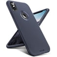 thumbnail image 1 of Étui Compatible avec iPhone X, Étui Translucide Mate avec Bords Souples, Légère, 1 of 7