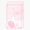1pcs, variant on Pixel Strawberry Milk Er, Phone Decal Water Bottle Stickers Car Decals, Funny Birthday Gift
