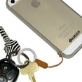 thumbnail image 3 of Detachable Cell Phone Neck Lanyard - Brown - Pack of 5, 3 of 3