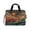 Colorful Clouds and Mountains, variant on 16" Laptop Briefcase for Work Travel Laptop Shoulder Bag Carrying Handbag Laptop Case Golden Nebula