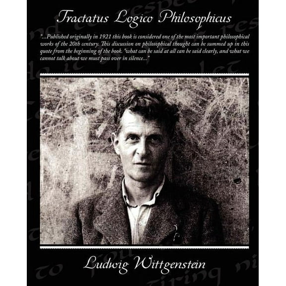 Tractatus Logico Philosophicus (Paperback)