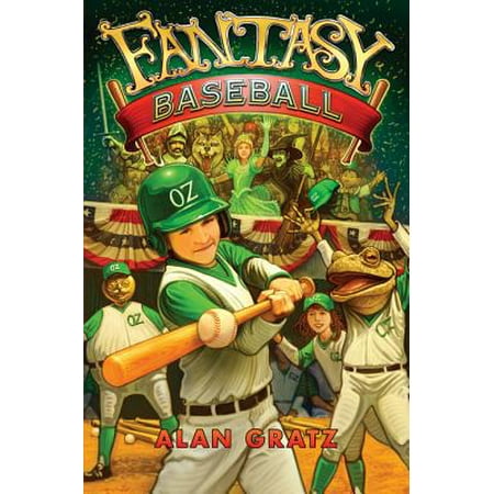 Fantasy Baseball - eBook