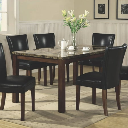 Coaster Company Telegraph Collection, Dining Table