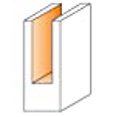 thumbnail image 4 of CMT 812.060.11, Solid Carbide Straight Bit, 1/4-Inch Shank, 15/64-Inch Diameter, 4 of 4
