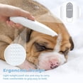 thumbnail image 6 of Gasur Cordless Dog and Cat Clipper Kit Electric Pet Trimmer Small for Paw Nail Face Ears, 6 of 10