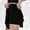 Black, variant on Shorts For Women Sevevn Women Fashion Yoga Fitness Exercise Stripping Skirts And Pants Biker Shorts