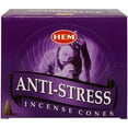 thumbnail image 2 of Anti Stress Incense Cones And Cone Incense Burner Bundle Insence Insense Hem Incense, 2 of 5