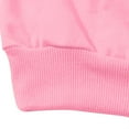 thumbnail image 4 of Bnwani Little Girls Hoodies Long Sleeve Fall Loose Thin Sweatshirt Printed Pullover, 4 of 6