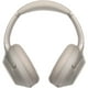 Boîte Ouverte- Sony WH-1000XM3 Sans Fil Casque Antibruit Over-Ear - Argent – image 2 sur 5