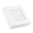 thumbnail image 4 of Lámpara LED cuadrada para sobreponer 12 W luz cálida, 4 of 4