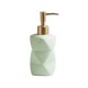 thumbnail image 1 of Dispensador de jabón y gel de ducha for baño, de cerámica, sencillo, 300 ml, 1 of 6
