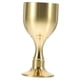 thumbnail image 5 of FENGGUIQU Goblet De Metal Dorado Resistente Para Té Vino Y Multifuncionales, 5 of 8