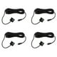 thumbnail image 1 of Sensores Zumbador 19Mm Kit De Sensor De Aparcamiento De Coche Sistema De Sonda De Alerta Inversa 4 Uds matsuzay VI008737-01, 1 of 7