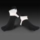 thumbnail image 3 of 2 pares de calcetines bajo los días, calcetine absorber el sudor, calcetine botas atléticas BLESIY Calcetines unisex de cinco dedos, 3 of 8
