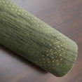 thumbnail image 6 of Rugsotic Carpets Handmade Rugs Hand Knotted Loom Rectangle 5'x8' Green Wool for Indoor Use, 6 of 9