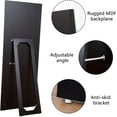 thumbnail image 4 of SHYFOY Crystal Full Length Mirror Standing Mirror for Living Room,59" x 22", 4 of 7