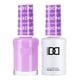 thumbnail image 1 of Set de esmaltes en gel DND Purple Collection 663 Lavender Pop, 1 of 6