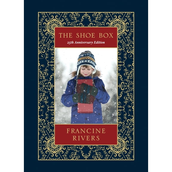 The Shoe Box 25th Anniversary Edition, (Hardcover)