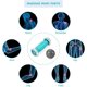 thumbnail image 5 of Rollo de masaje para fascitis metatarsiana, alivio del dolor para arcos en forma de gancho, descompresión y relajación, 2 uds., 5 of 5