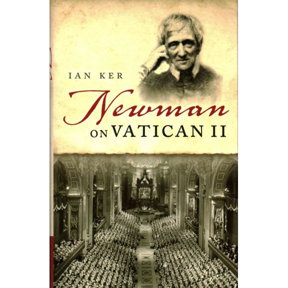 Pre-Owned Newman on Vatican II