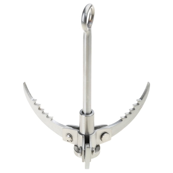 lanema Campings Flying Claw Outdoor Grappling Hook Grappling Claw Steel