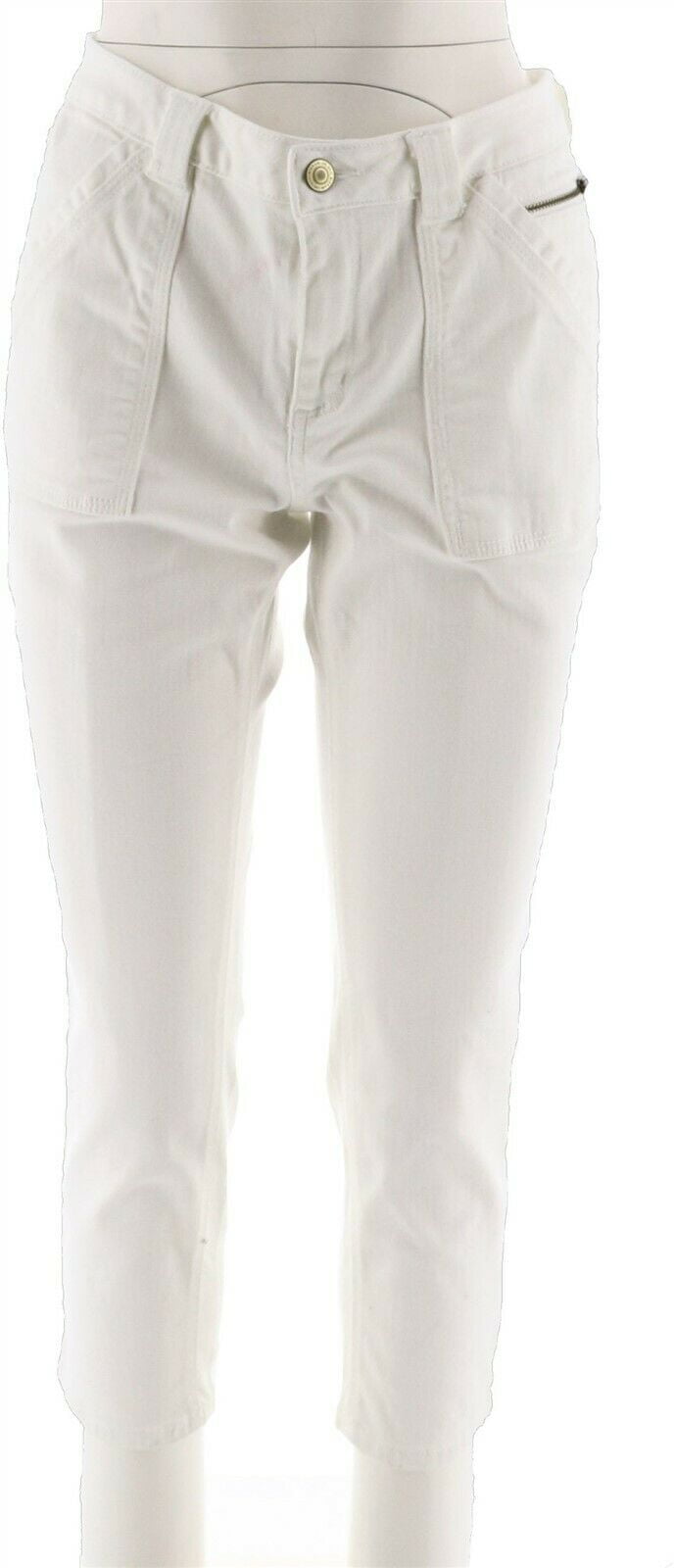 colored ankle jeans