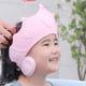 thumbnail image 3 of Gorro de de bebé TPE con protección para los oídos, gorros protección para el cabello, gorro de visera para champú de Hugo Sombrero de protección para el cabello de lavado, 3 of 8