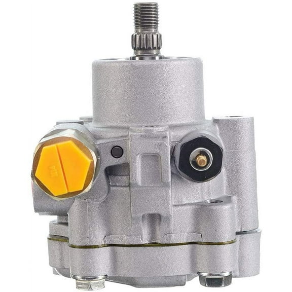 A-Premium Power Steering Pump Compatible with Nissan Quest Mercury Villager 1999-2002