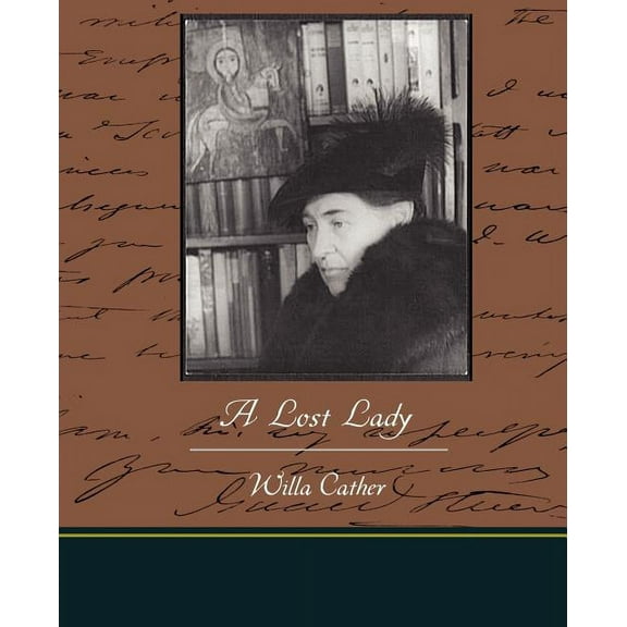 A Lost Lady (Paperback)