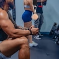 thumbnail image 4 of ifundom Chin Up Bars Grip Strengthener for Muscle Development in Home Workouts Multi 1Pcs, 4 of 8