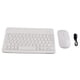 thumbnail image 2 of Combo De Teclado Y Mouse, Interfaz USB Silenciosa, Mouse De 1600 DPI Y PC Con Teclado Ultrafino Para Computadora De Oficina En El Hogar, Computadora, Tableta, Negro, 2 of 7
