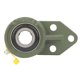 thumbnail image 3 of Cojinete De Brida De Bola De 3 Pernos, 10 Mm De Diámetro Interior. Accesorios De Brida Cojinete De Inserción De 3 Pernos De Acero, Duradero Para Sistemas De Transporte Maquinaria ANGGREK Otras Herramientas & Hardware, 3 of 7