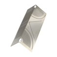 thumbnail image 4 of 90° Angle Marking Ruler Angle And Marking Tool Square Tube Scriber, 4 of 8