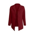 thumbnail image 4 of Lindreshi Blazers for Women Business Casual Women's Casual Blazer Jackets Suit Colored Long Sleeve for Business Office, 4 of 7