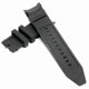 thumbnail image 1 of 26mm Rubber Black Watch Band For Invicta Pro Diver Collection Chronograph, 1 of 3
