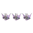 thumbnail image 4 of Methold Hamaca para ratas Cama colgante Colores surtidos Fleeced Práctico para la instalación Suministros para mascotas para hámster Ardilla Estrella Type1 NO1 Methold CBP374419, 4 of 6