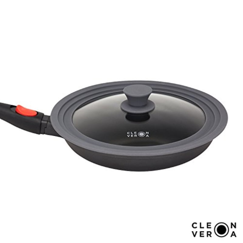 large pan with lid