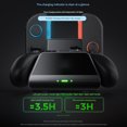 thumbnail image 6 of Fast Dock with LED Portable for Game Controllers, 6 of 8