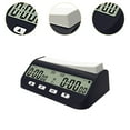thumbnail image 6 of guohui Digital Chess Clock Game Chess Clock for Party Chess Game Chinese Chess Game, 6 of 9
