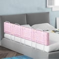 thumbnail image 1 of Protector De Barandilla Lateral De Seguridad, Fácil Instalación, De Seguridad Reforzado, Barrera Protectora, Protector De Barandilla Para Cama De Bebé Para Cama De, 1 of 7