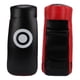 thumbnail image 4 of Almohadilla para patadas de taekwondo, almohadilla para patadas de boxeo con superficie de perforación curvada, almohadilla para patadas de karate de cuero pu para atrenamiento, 4 of 7