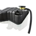 thumbnail image 4 of Engine Coolant Recovery Tank with Sensor 25774005 Fit for Cadillac Deville Oldsmobile Aurora Pontiac Bonneville Fits select: 2004 CADILLAC PROFESSIONAL CHASSIS, 2004-2005 PONTIAC BONNEVILLE GXP, 4 of 6