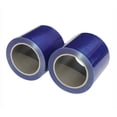 thumbnail image 5 of Cinta de película protectora de PE Película protectora autoadhesiva azul Película de acero inoxidable Película de placa de aluminio Ancho de película 10 cm, 5 of 5