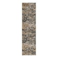 thumbnail image 3 of Rugs.Com Leipzig Collection Runner Rug ‚Äì 10 Ft Runner Beige Low-Pile Rug Perfect For Hallways, Entryways, 3 of 7