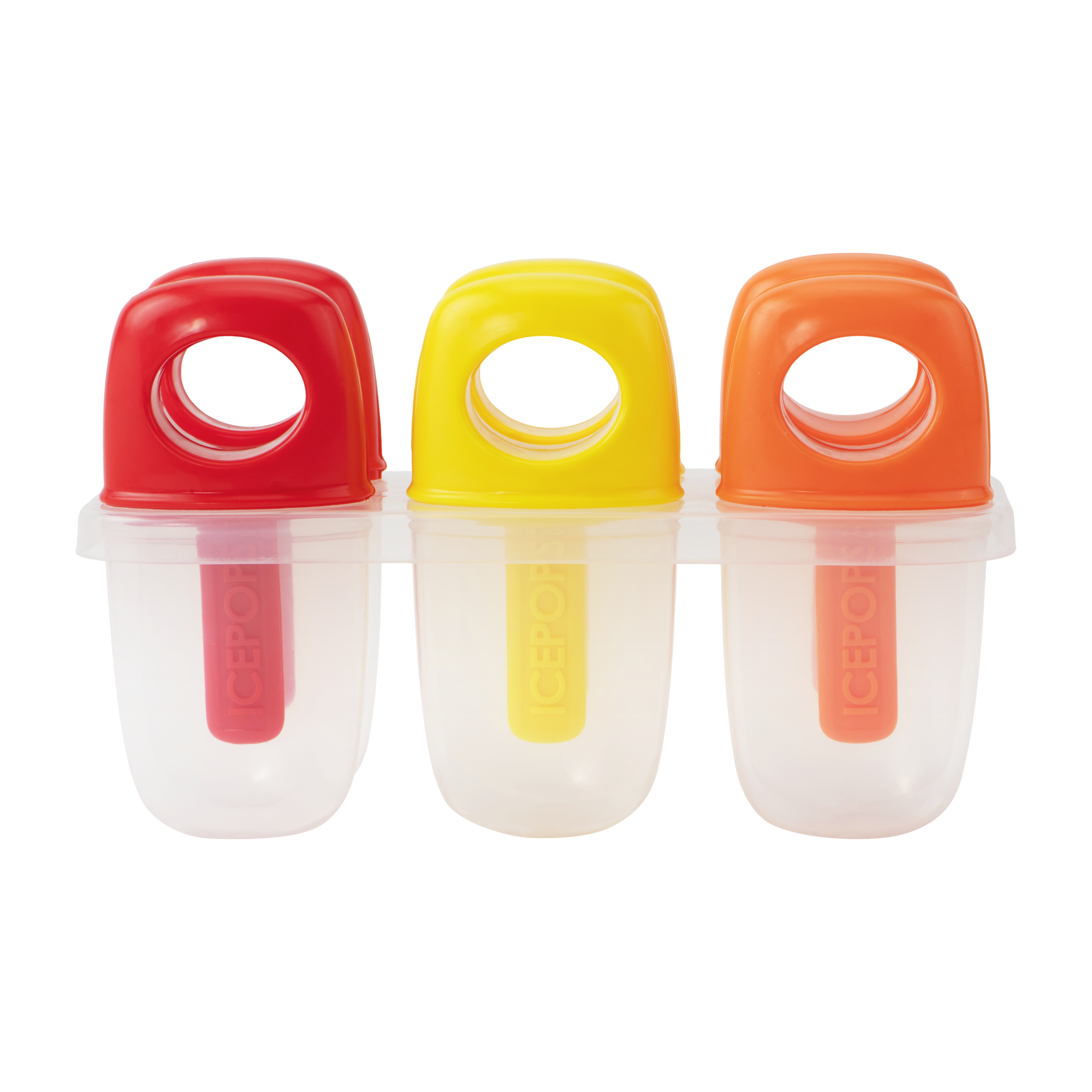 GoodCook PROfreshionals Ice Pop Maker Multi Color Plastic - image 3 of 4