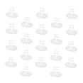 thumbnail image 3 of unbranded 20pcs Action Figures Accessories Display Support Leg Holder Assorted Color for Shelf Display, 3 of 6