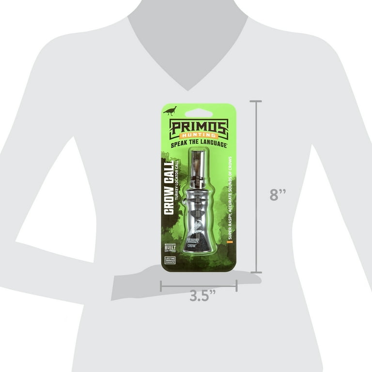 Primos® Crow Call, 302WM - Walmart.com